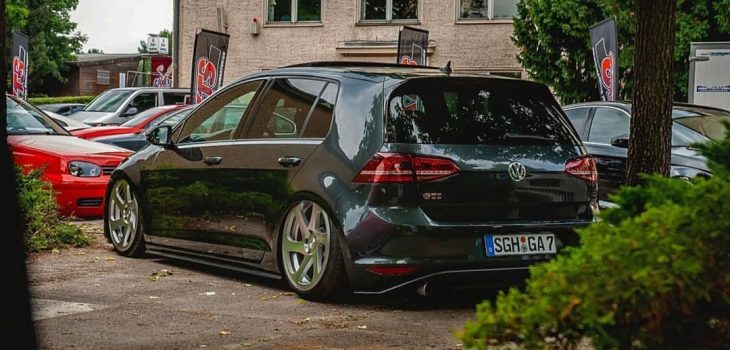 3SDM 0.06 | Golf GTi