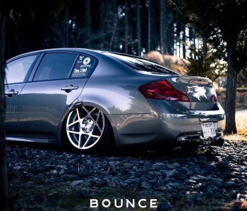 3SDM 0.08 Infiniti