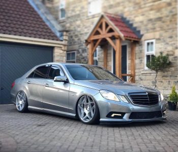 3SDM 0.08 Mercedes E