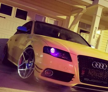 3SDM 0.08 Audi A4