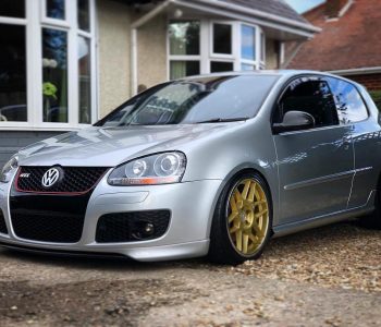 3SDM 0.09 x VW Golf
