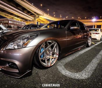 3SDM 0.08 Infiniti