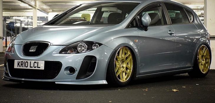 3SDM 0.09 x Seat Leon