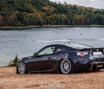 3SDM 0.09 x Toyota GT86