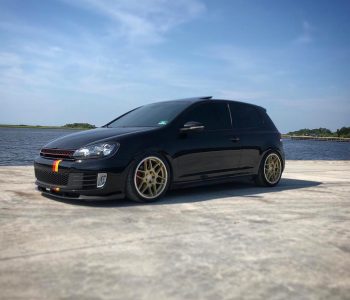 3SDM 0.09 | Golf GTi