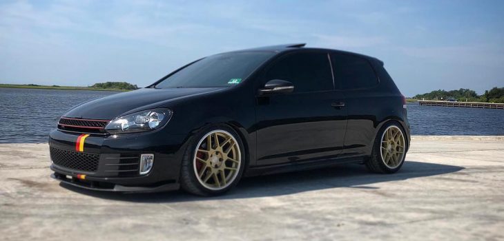 3SDM 0.09 | Golf GTi