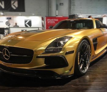 3SDM 3.50 Mercedes SLS AM
