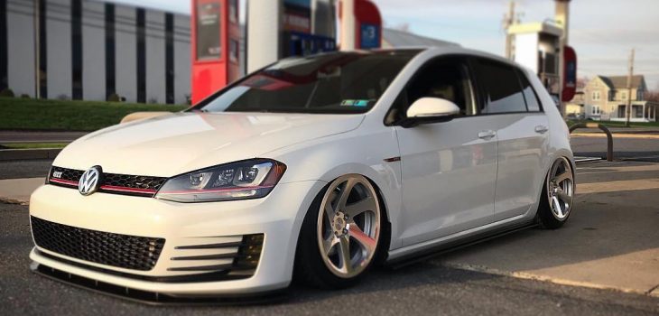3SDM 0.06 VW Golf