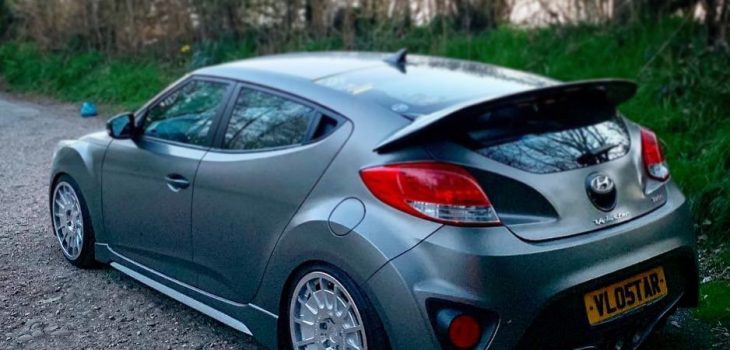 3SDM 0.66 x Hyundai Velos