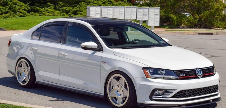 3SDM 0.05 x VW Jetta