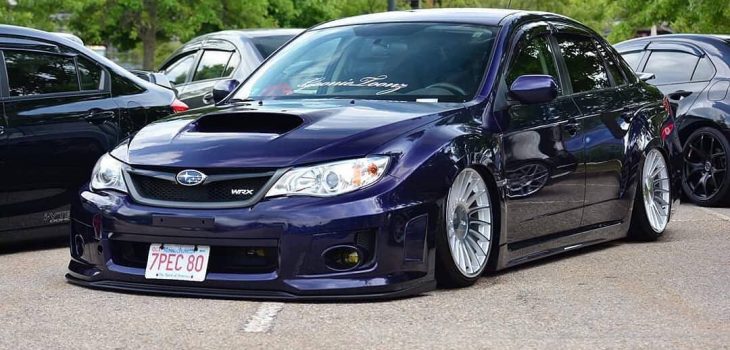 3SDM 0.04 X Subaru WRX