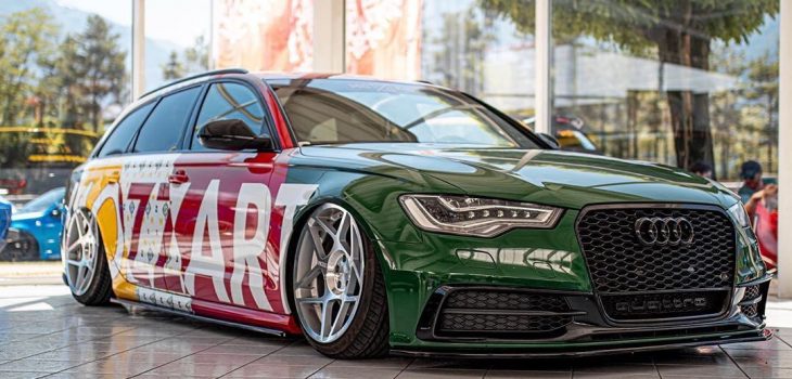 3SDM 0.08 x Audi A6