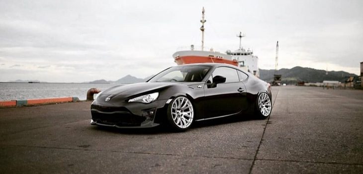 3SDM 0.01 x Toyota GT86