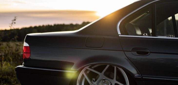 3SDM 0.08 BMW 7 series