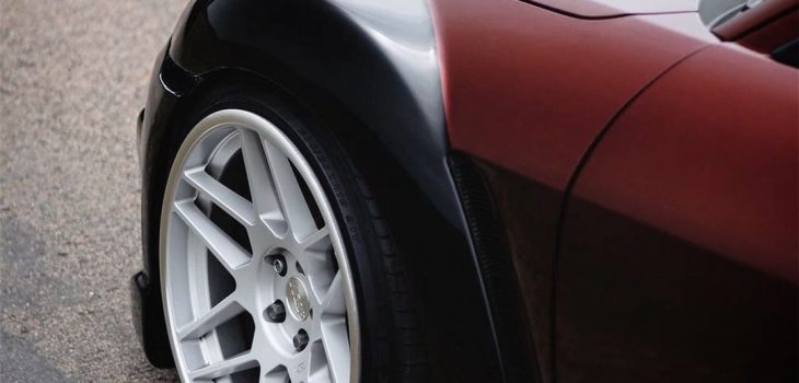 3SDM 0.09 x Mazda RX8