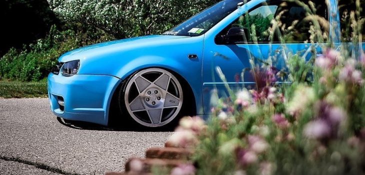 3SDM 0.05 x VW Golf