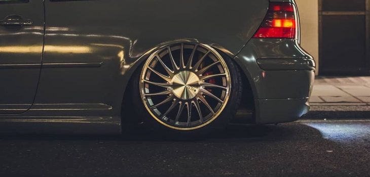 3SDM 0.04 x VW Golf