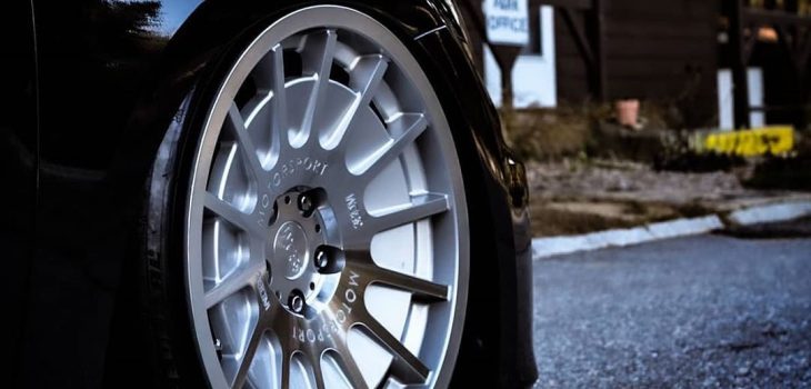 3SDM 0.66 x VW Golf