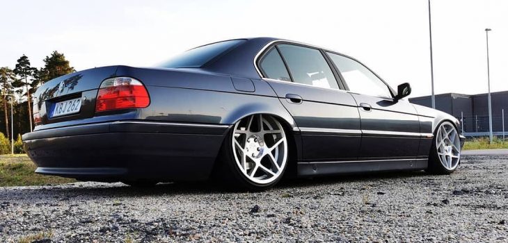 3SDM 0.08 x BMW 7 series