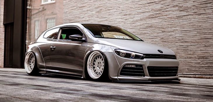 3SDM 3.62 | VW Scirocco