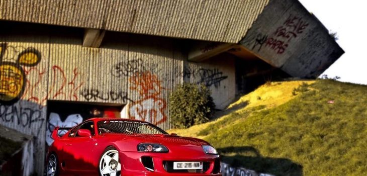 3SDM 0.05 x Toyota Supra