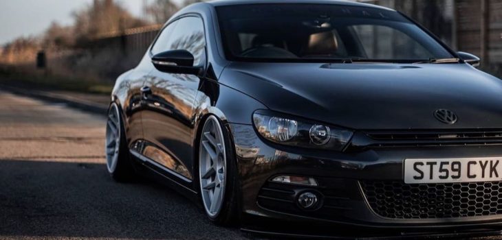 3SDM 0.09 | VW Scirocco