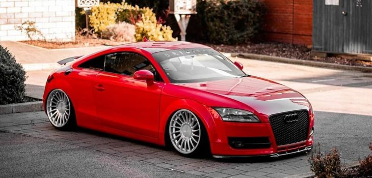 3SDM 0.04 x Audi TT