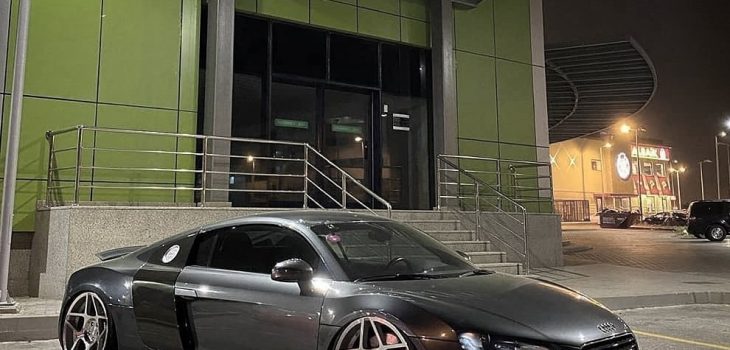 3SDM 0.08 x Audi R8