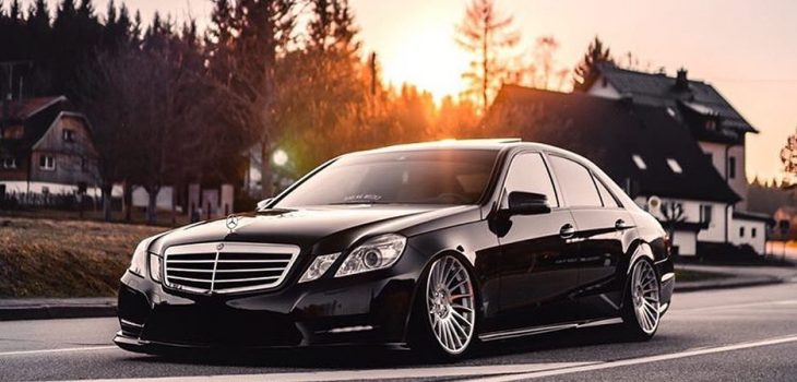 3SDM 0.04 x Mercedes E