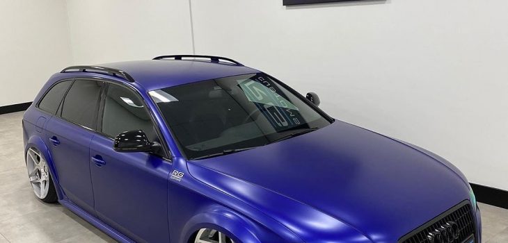 3SDM 0.08 x Audi A4