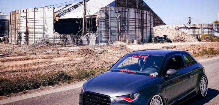 3SDM 0.66 x Audi A1