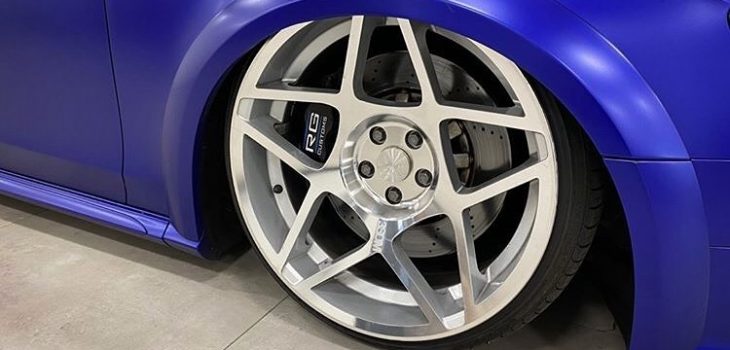 3SDM 0.08 x Audi A4