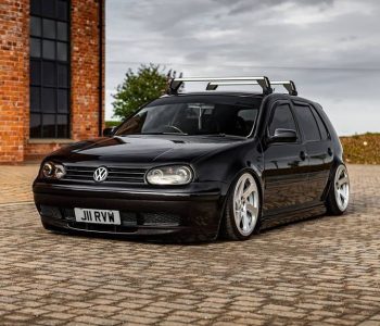 3SDM 0.06 x VW Golf MK4