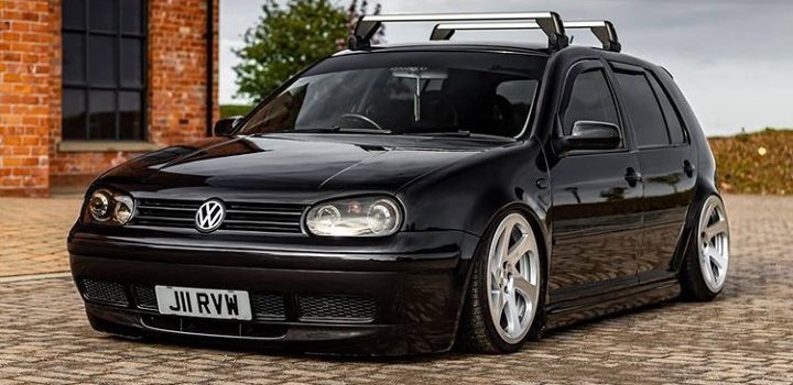 3SDM 0.06 x VW Golf MK4