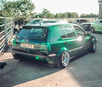 3SDM 0.05 x 1996 VW golf