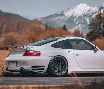 3SDM 3.41 x Porsche 996