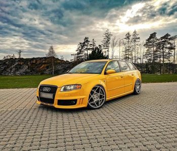 3SDM 0.08 x Audi RS4