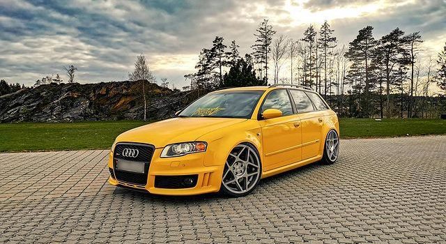 3SDM 0.08 x Audi RS4