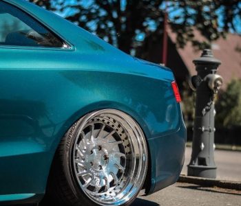 3SDM 3.66T x Audi A5