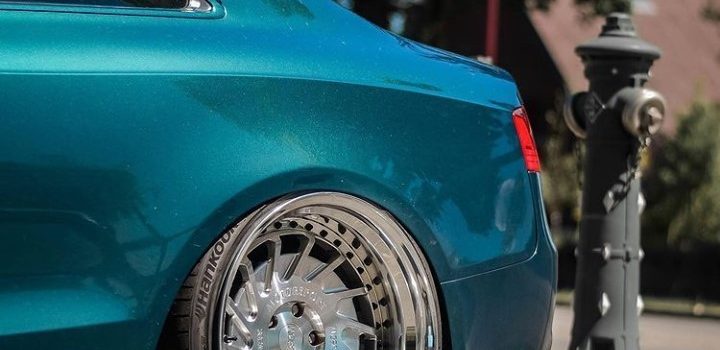 3SDM 3.66T x Audi A5