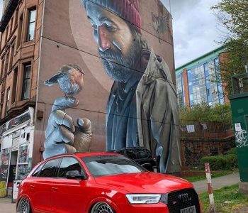 3SDM 3.19 x Audi RSQ3