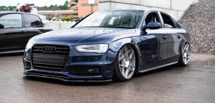 3SDM 0.08 x Audi A4
