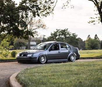3SDM 0.04 x VW Jetta MK4
