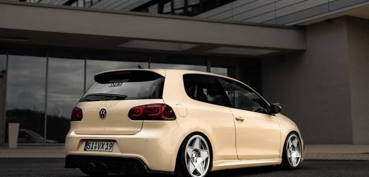 3SDM 0.05 x VW Golf Mk6
