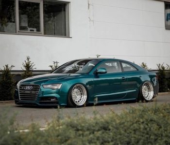 3SDM 3.66T x Audi A5
