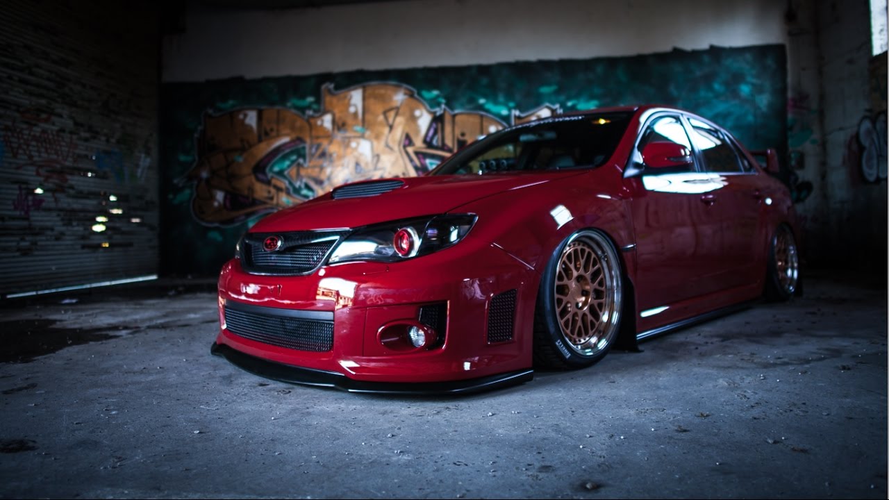 Subaru WRX STI | 3SDM Alloy Wheels