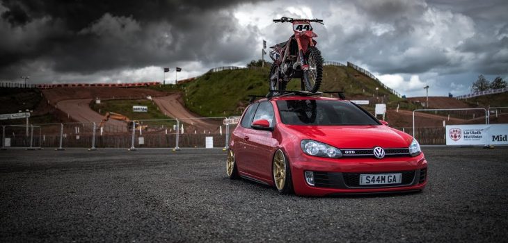 VW Mk6 GTD | 3SDM Alloy Wheels