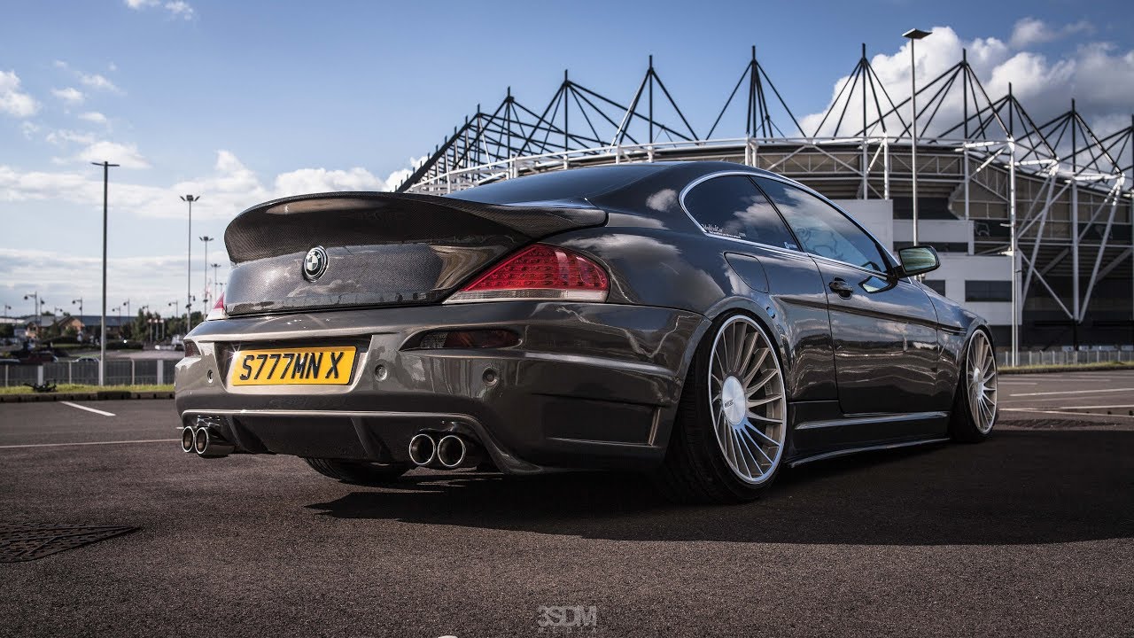 BMW 6 Series | 3SDM Alloy Wheels