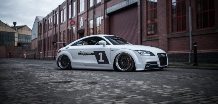 Audi TT | 3SDM Alloy Wheels