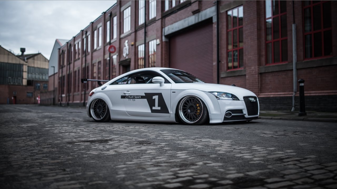 Audi TT | 3SDM Alloy Wheels